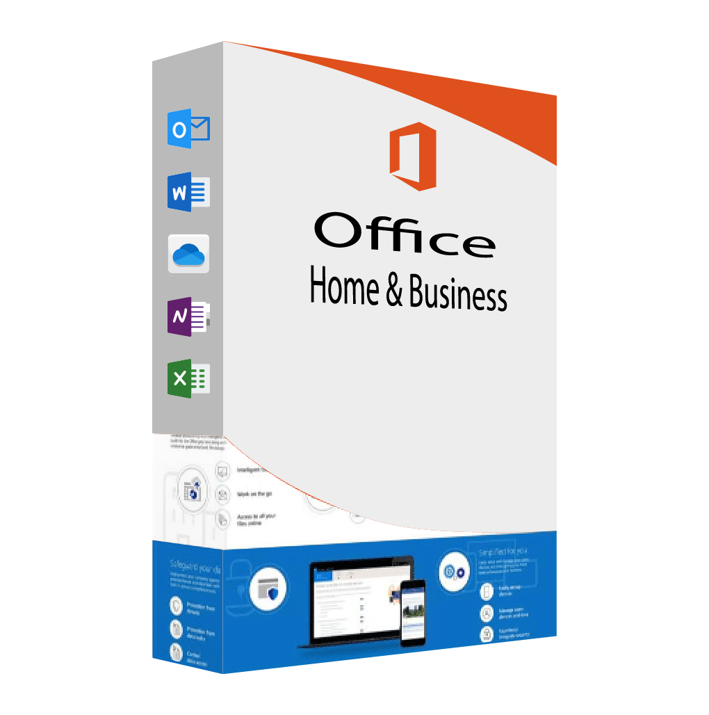 Microsoft Office Home and Business 2021 